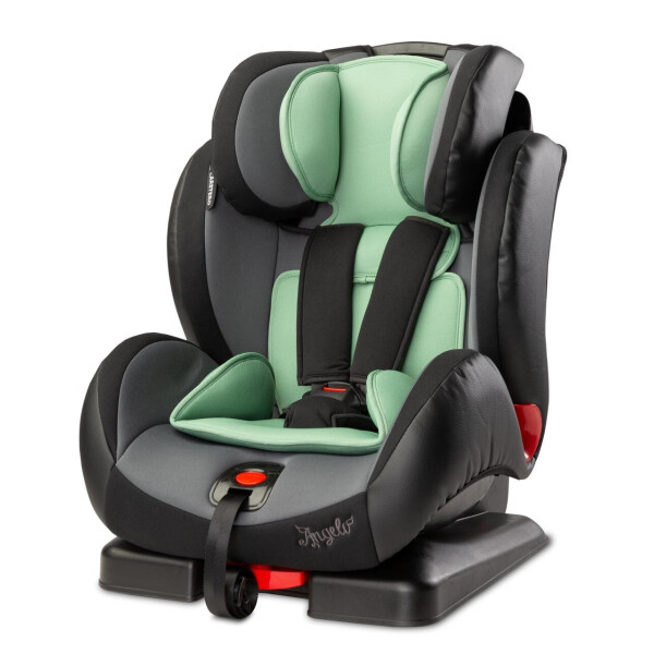 

Детское автокресло Caretero Angelo Mint (от 9 до 36 кг)