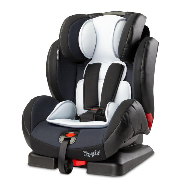 

Детское автокресло Caretero Angelo Navy (от 9 до 36 кг)