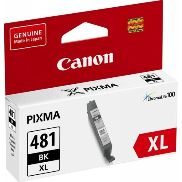 

Картридж Canon CLI-481XL Black (2047C001)