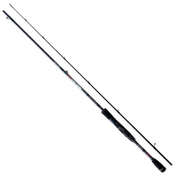 

Удилище Nomura HIRO Camou 2.40м 7-35гр. (вес 152гр.) (NM20013524)