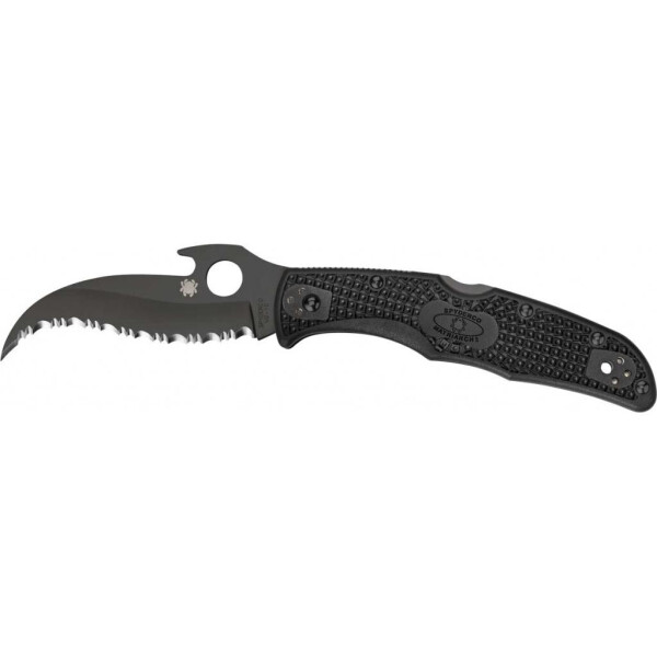 

Нож Spyderco Matriarch 2 Emerson (C12SBBK2W)