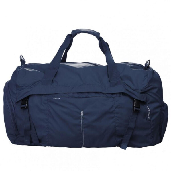 

Сумка дорожная Tucano COMPATTO XL WEEKENDER PACKABLE синяя (BPCOWE-B)