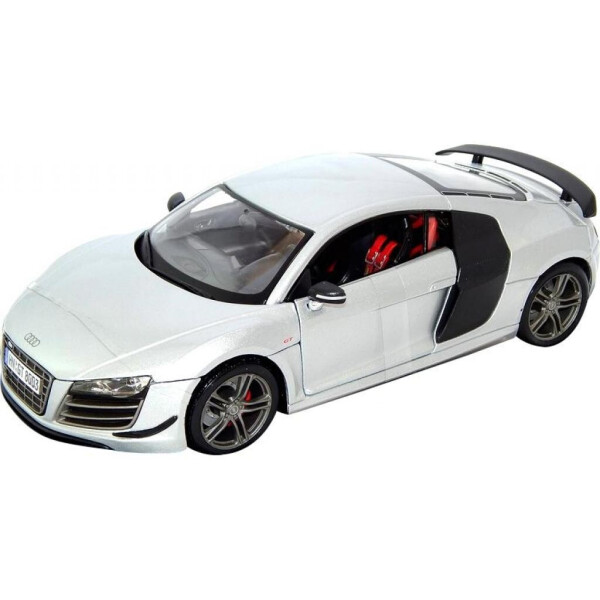 

Машина Maisto Audi R8 (1:18) белый (36143 white)