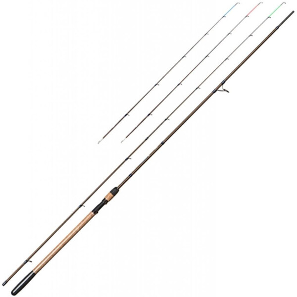 

Удилище Brain fishing Storm NEW BSM360MH 3.60m max 90g (1858.42.27)