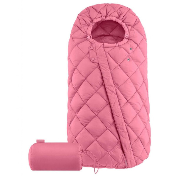 

Зимний конверт Cybex Snogga / Magnolia Pink purple (520003487)
