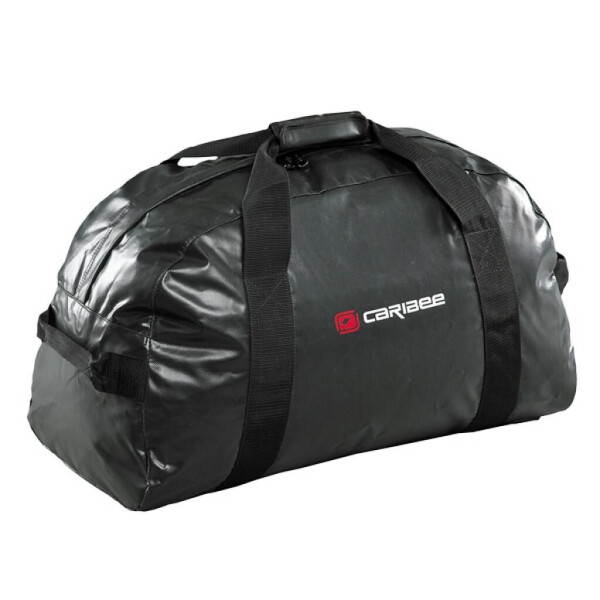 

Сумка дорожная Caribee Zambezi 65 Black (57221)