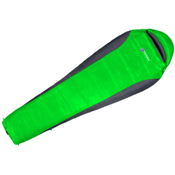 

Спальный мешок Terra Incognita Siesta 200 L green / gray (4823081501541)
