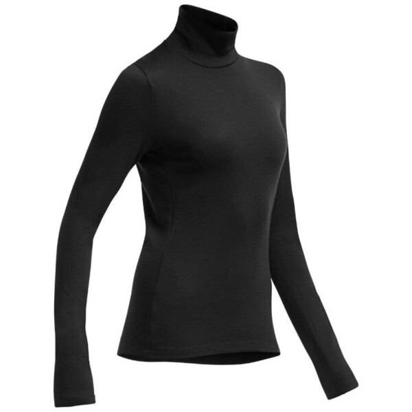 

Термокофта Icebreaker BF 260 Tech Top LS Turtleneck WMN black S (101 310 001 S)