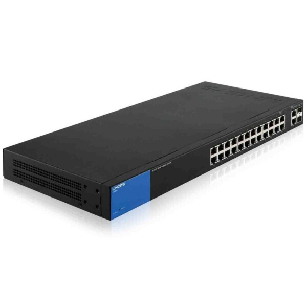 

Коммутатор сетевой LinkSys LGS326