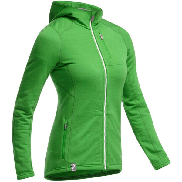 

Термокофта Icebreaker Cascade LS Zip WMN frond/metro hthr S (101 472 301 S)