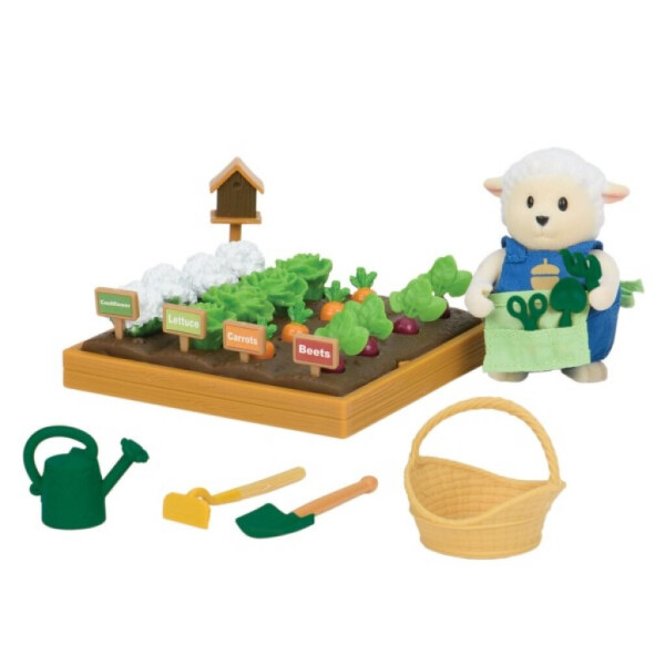 

Игровой набор Li'l Woodzeez Садоводство (6166Z)