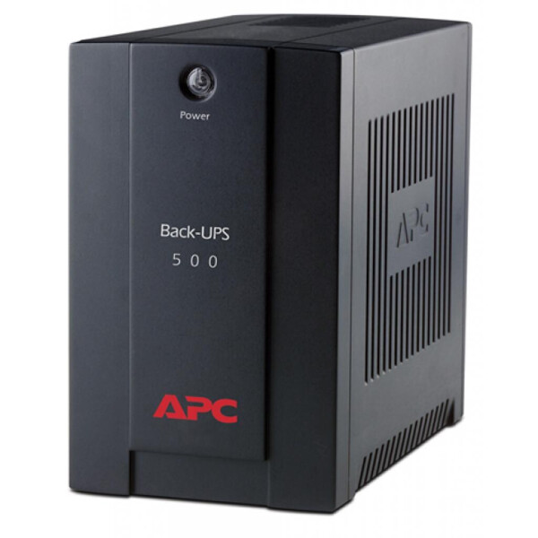 

Источник бесперебойного питания APC Back-UPS 500VA (BX500CI)
