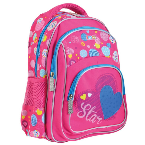 

Рюкзак школьный Smart ZZ-01 Сolourful spots (556807)
