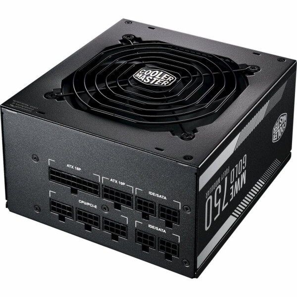

Блок питания CoolerMaster 750W MWE Gold (MPY-7501-AFAAG-EU)