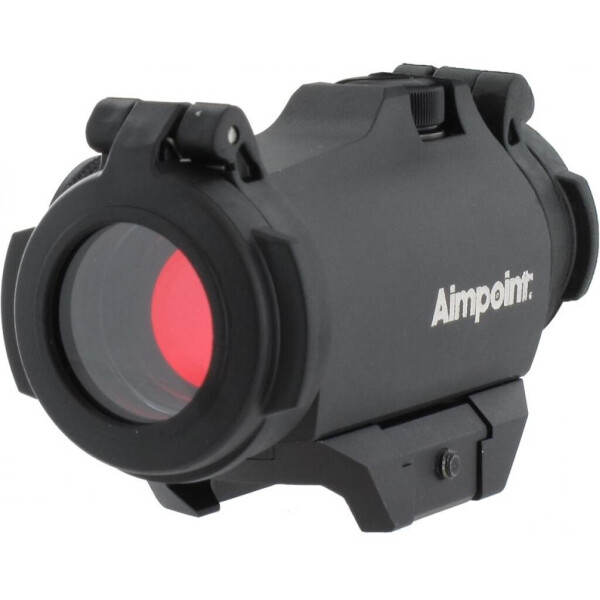 

Оптический прицел Aimpoint Micro H-2 2МОА. Blaser Saddle Mount QD (200187)