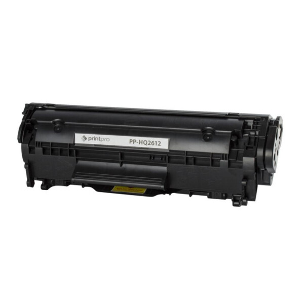 

Картридж PrintPro для HP (Q2612AF/Canon FX-10) LJ 1010 DUAL PACK (PP-HQ2612/FX10DP)