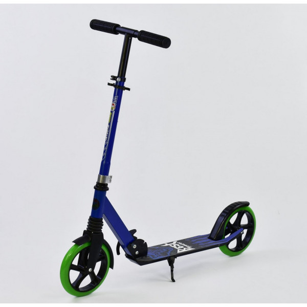 

Самокат Best Scooter Wold Синий (00064)