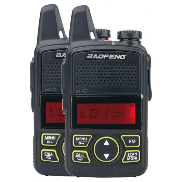 

Портативная рация Baofeng BF-T1_PMR_2
