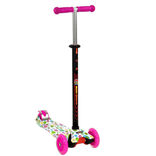 

Самокат Best Scooter Maxi А 24641 /779-1400 Розовый