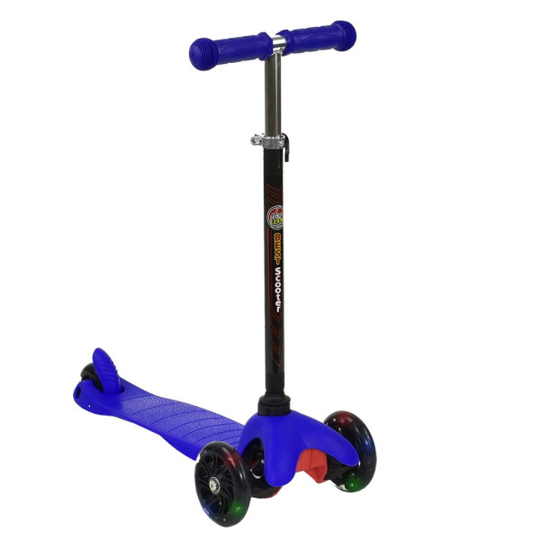 

Самокат Best Scooter Mini 466-112 Синий