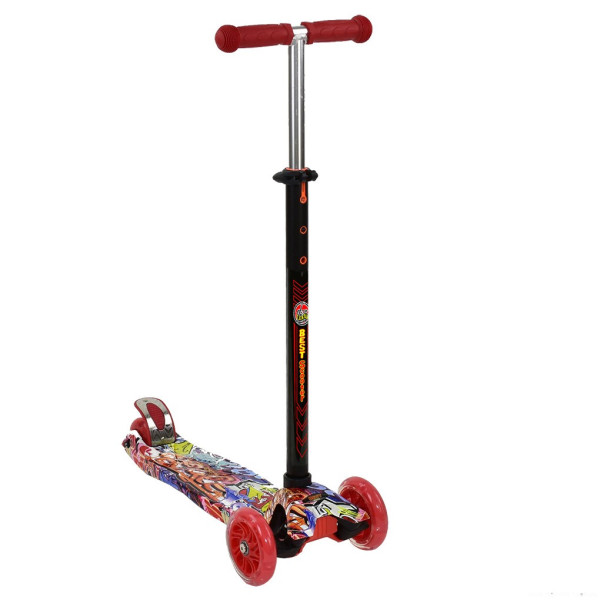 

Самокат Best Scooter Maxi А 24644 /779-1388 Красный