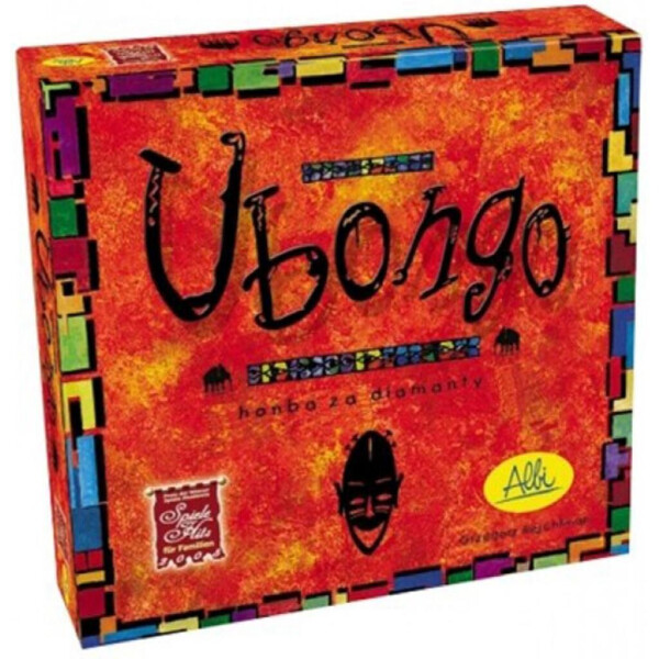 

Настольная игра Magellan Убонго (третий издание) (MAG118548)