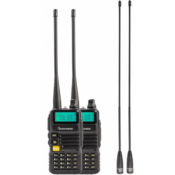 

Портативная рация Quansheng UV-R50 Forest (UV-R50_Forest)