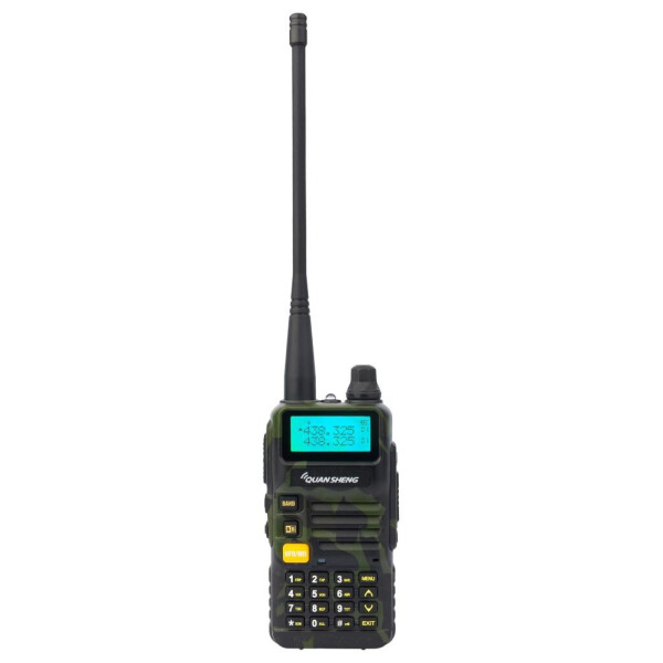 

Портативная рация Quansheng UV-R50 Green