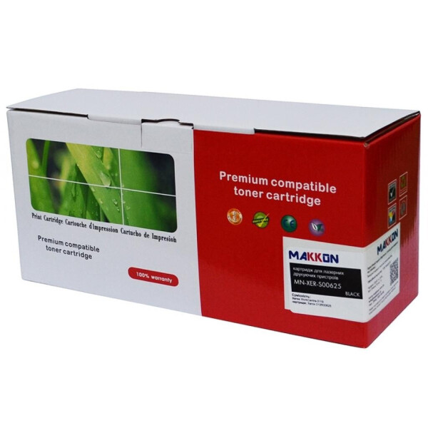 

Картридж Makkon Xerox 013R00625 (S00625) 3k (MN-XER-S00625)