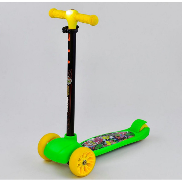 

Самокат Best Scooter А - 238 G Зеленый