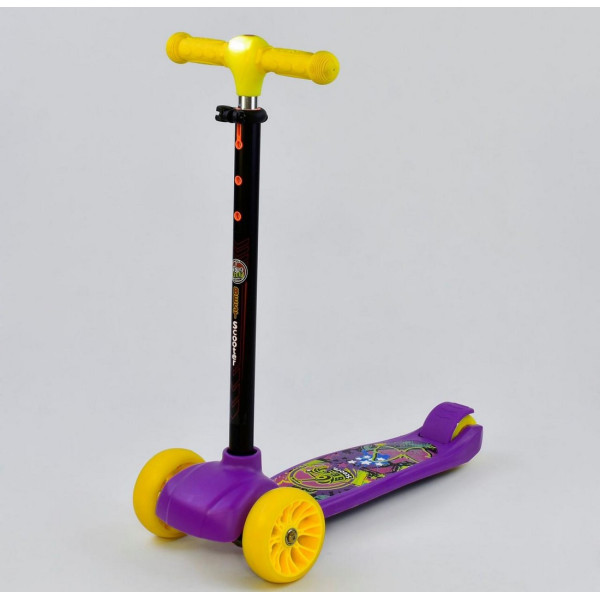 

Самокат Best Scooter А - 2602 V Фиолетовый