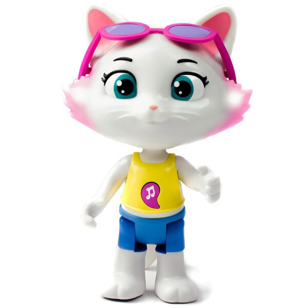 

Фигурка 44 CATS Миледи с музыкой (34182)