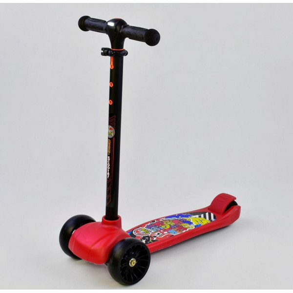 

Самокат Best Scooter А - 507 R Красный