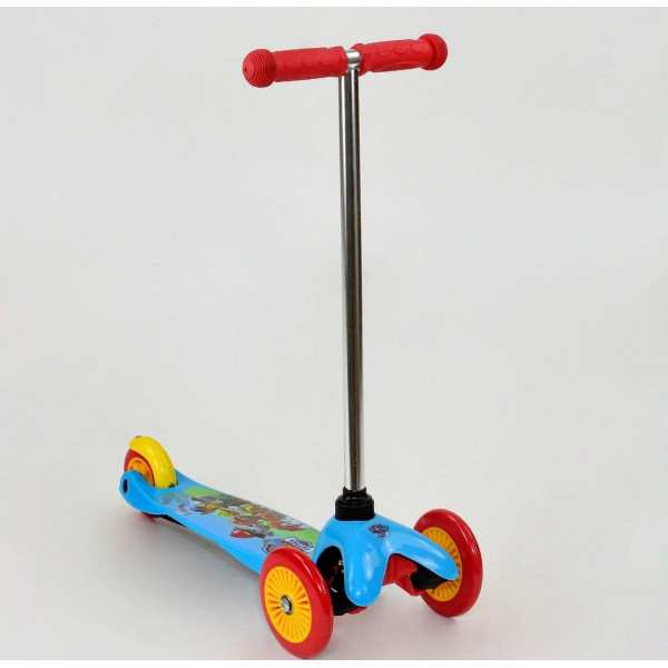 

Самокат Best Scooter PP Голубой (ТК 10001)