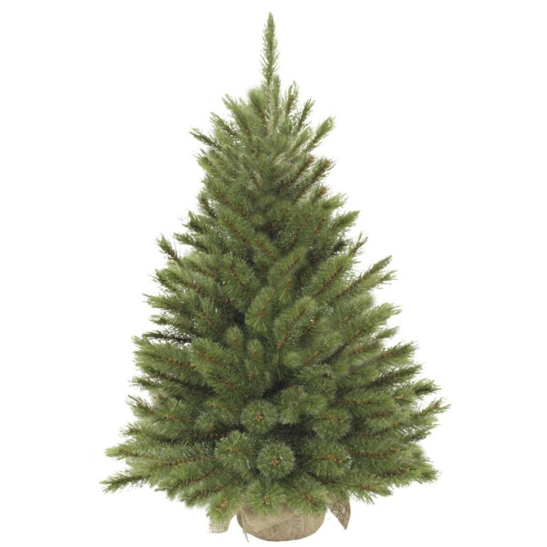 

Искусственная сосна Triumph Tree Forest Frosted зеленая 0,9 м (8717669551881)