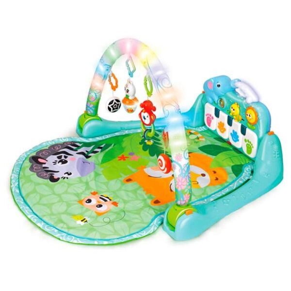 

Детский коврик Hola Toys Поляна сказок (1102)