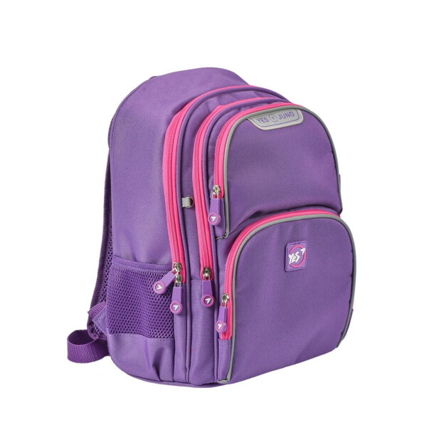 

Рюкзак школьный Yes S-30 Juno Girls style сиреневый (558443)