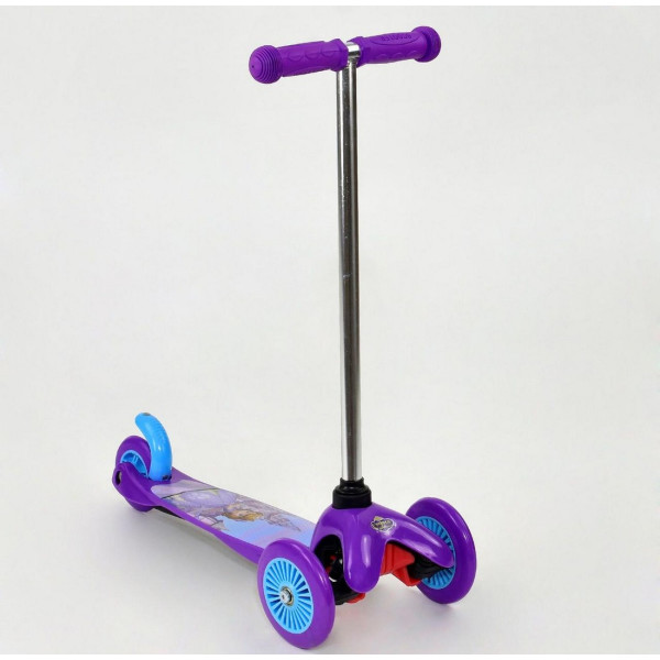 

Самокат Best Scooter София Фиолетовый (ТК 59560)