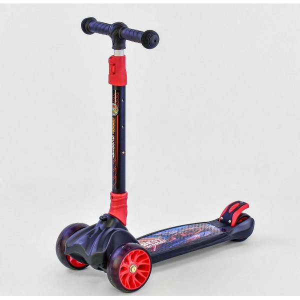 

Самокат Best Scooter F - 14550 Черный