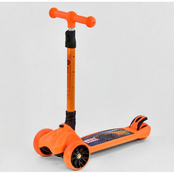 

Самокат Best Scooter F - 16770 Оранжевый