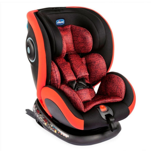 

Автокресло Chicco Seat4Fix Красное (79860.85)