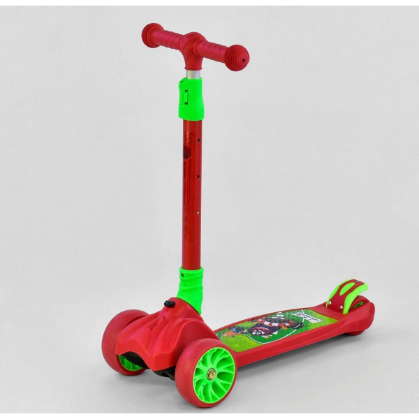 

Самокат Best Scooter F - 18990 Красный