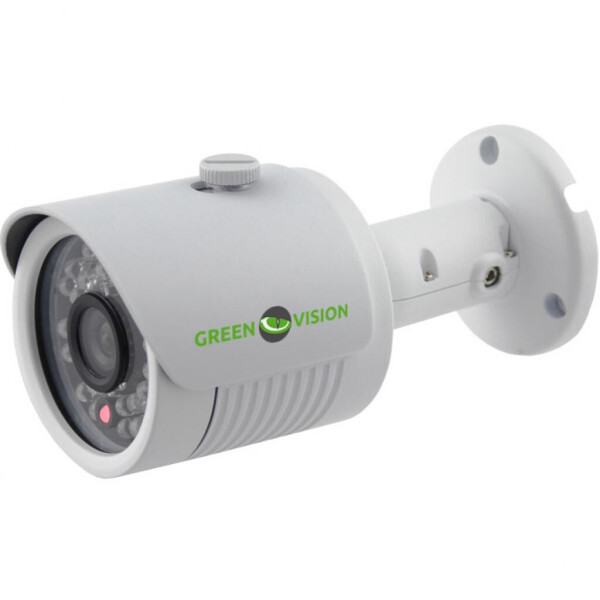 

Камера видеонаблюдения GreenVision GV-005-IP-E-COS24-25 (3.6) (4016)