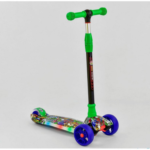 

Самокат Best Scooter 55077 S Синий