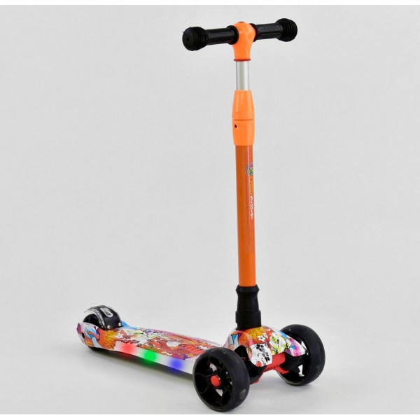 

Самокат Best Scooter 99080 S Оранжевый