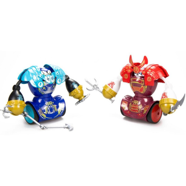 

Интерактивная игрушка Silverlit Роботы-самураи (88056)