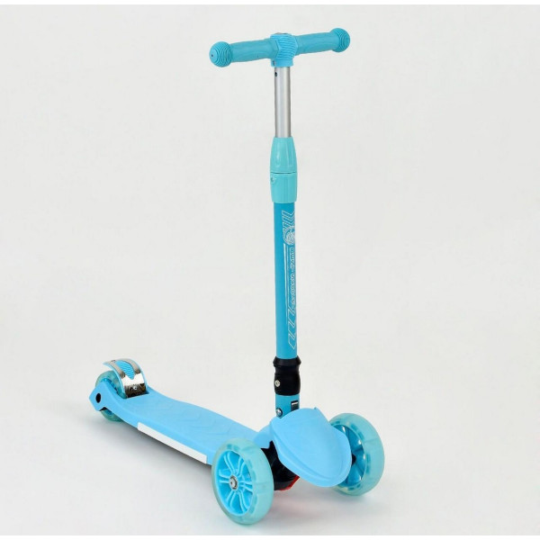 

Самокат Best Scooter А 24724 / 769-1 (колеса светятся)