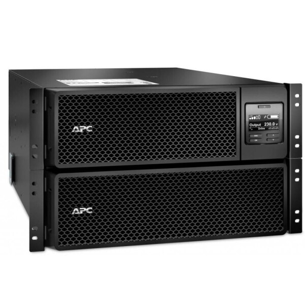 

Источник бесперебойного питания APC Smart-UPS SRT 10000VA RM (SRT10KRMXLI)