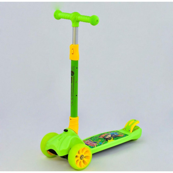 

Самокат Best Scooter F - 11220 Салатовый