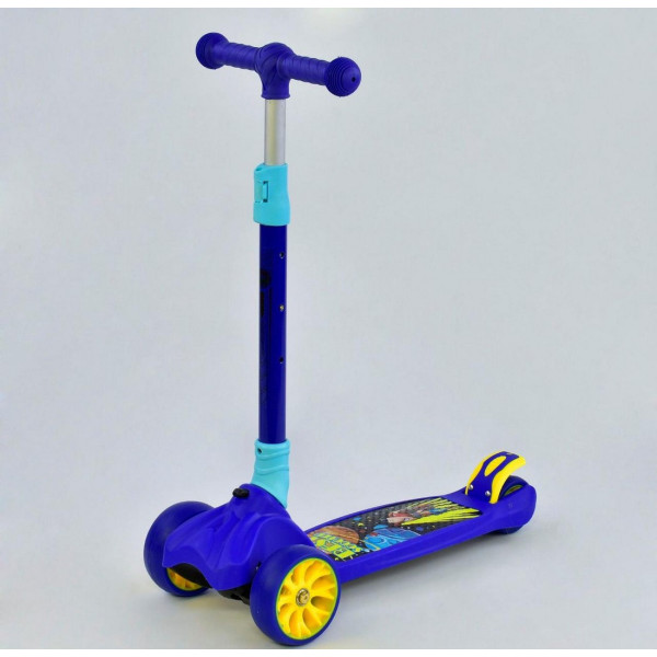

Самокат Best Scooter F - 12330 Синий